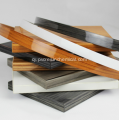 PVC Edge Edge High High Bandio 1mm